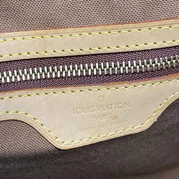 LOUIS VUITTON Vavin GM Monogram -Tote Bag Monogram Canvas 733-030125 - Picture 13 of 14